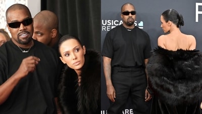 Are Kanye West and Bianca Censori really headed for a split? Are Kanye West and Bianca Censori really headed for a split?
