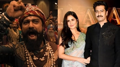 Chhaava has received a glowing review by lead star Vicky Kaushal's actor wife Katrina Kaif Chhaava has received a glowing review by lead star Vicky Kaushal's actor wife Katrina Kaif