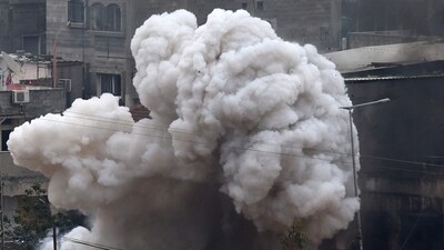 A fire that tore through the site of a luxury hotel under construction in the port city of Busan, South Korea, on Friday claimed six lives and wounded seven, according to the National Fire Agency. (AFP/representative)