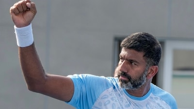 Rohan Bopanna (PTI)