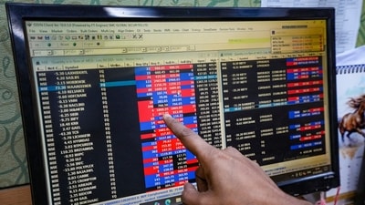 Sensex, Nifty 50 today: The stock market opened in the green for the second consecutive day today (PTI) Sensex, Nifty 50 today: The stock market opened in the green for the second consecutive day today (PTI)