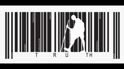 The Gandhi brand is iconic partly because it has abiding truths at its core. ‘Also, crucially, the image was never the goal. The mission came first,’ Parameswaran says. The Gandhi brand is iconic partly because it has abiding truths at its core. ‘Also, crucially, the image was never the goal. The mission came first,’ Parameswaran says.