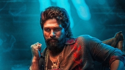 In Pushpa 2 The Rule, Allu Arjun will play a red sanders smuggler called Pushpa Raj. In Pushpa 2 The Rule, Allu Arjun will play a red sanders smuggler called Pushpa Raj.