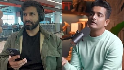 Kanan Gill spoke on the same lines as Ranveer Allahbadia a few years ago. Kanan Gill spoke on the same lines as Ranveer Allahbadia a few years ago.