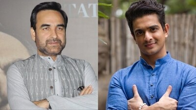 Pankaj Tripathi spoke about the row over Ranveer Allahbadia's objectionable remark. Pankaj Tripathi spoke about the row over Ranveer Allahbadia's objectionable remark.