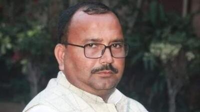 Rashtriya Janata Dal MLA Syed Ruknuddin Ahmad. (Photo from X)