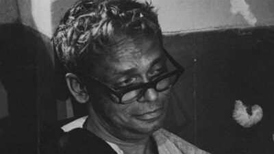 Riwtik Ghatak is one of the most celebrated filmmakers in Bengali cinema. Riwtik Ghatak is one of the most celebrated filmmakers in Bengali cinema.