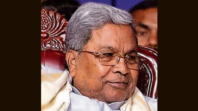Siddaramaiah (PTI) Siddaramaiah (PTI)