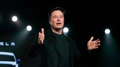 As its shaky interim administration looks for US diplomatic help, Bangladesh said on Friday that it had requested tech billionaire Elon Musk to deploy satellite internet service Starlink to the South Asian nation. (AP/Jae C. Hong) As its shaky interim administration looks for US diplomatic help, Bangladesh said on Friday that it had requested tech billionaire Elon Musk to deploy satellite internet service Starlink to the South Asian nation. (AP/Jae C. Hong)