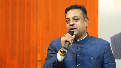 The Manipur assembly, which has a tenure till 2027, was put under suspended animation. (Sambit Patra | Facebook) The Manipur assembly, which has a tenure till 2027, was put under suspended animation. (Sambit Patra | Facebook)