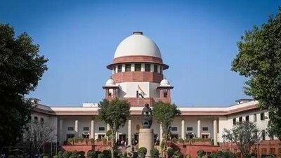 On Friday, the Supreme Court ruled that the legislature could not be ordered to pass a bill in a certain way by the courts. (Hindustan Times) On Friday, the Supreme Court ruled that the legislature could not be ordered to pass a bill in a certain way by the courts. (Hindustan Times)