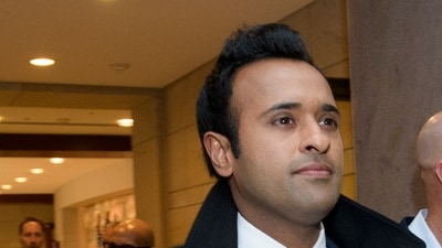 Republican Vivek Ramaswamy is preparing to launch his 2026 bid for Ohio governor on Feb. 24 in his native Cincinnati (AP) Republican Vivek Ramaswamy is preparing to launch his 2026 bid for Ohio governor on Feb. 24 in his native Cincinnati (AP)