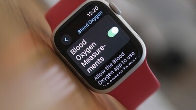 Apple Watches have big focus on health and new insights may help it get even better. (AFP) Apple Watches have big focus on health and new insights may help it get even better. (AFP)