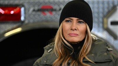 Melania Trump to get 70 percent of $40m Amazon deal for her upcoming documentary. (AFP) Melania Trump to get 70 percent of $40m Amazon deal for her upcoming documentary. (AFP)