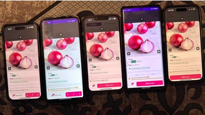 Rapido exec claims Zepto shows lesser price for products to infrequent users (LinkedIn/Tejash Padia) Rapido exec claims Zepto shows lesser price for products to infrequent users (LinkedIn/Tejash Padia)