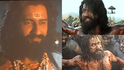 Vicky Kaushal in Chhaava Vicky Kaushal in Chhaava