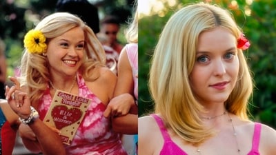 Reese Witherspoon and Lexi Minetree Reese Witherspoon and Lexi Minetree