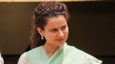 Kangana Ranaut was last seen in Emergency.