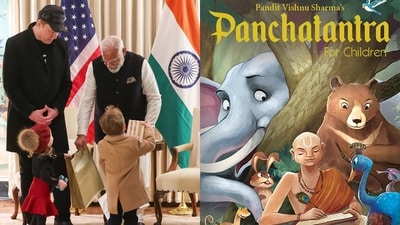PM Modie gifting books PM Modie gifting books