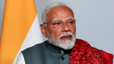 On Friday, Prime Minister Narendra Modi honoured the CRPF members who died in a terror assault in Pulwama, Jammu and Kashmir, on this day in 2019 and commended their unflinching commitment to the country. (PTI)