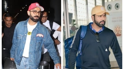 Virat Kohli (L), Rohit Sharma or someone else - who could be the 'star' player with 27 bags? (Agencies/X) Virat Kohli (L), Rohit Sharma or someone else - who could be the 'star' player with 27 bags? (Agencies/X)