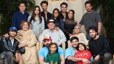 Salman Khan is busy with his next Sikandar. Salman Khan is busy with his next Sikandar.