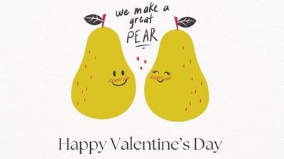 May your day be as sweet as chocolates and as lovely as roses. Enjoy every romantic moment! (canva) May your day be as sweet as chocolates and as lovely as roses. Enjoy every romantic moment! (canva)