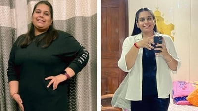 Rajii Ghanghas shared her magic weight loss drink recipe. Rajii Ghanghas shared her magic weight loss drink recipe.
