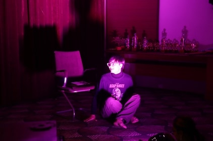Students of Hindu College dram soc presented a play titled Dear Closet