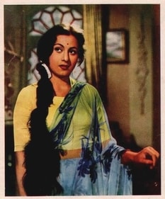 Madhubala was famed for her beauty as well as acting talent. Madhubala was famed for her beauty as well as acting talent.
