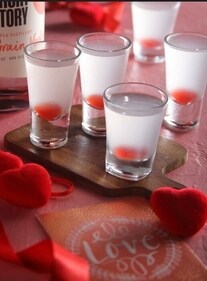 Vodka and Gummy Bear Jello-S Vodka and Gummy Bear Jello-S