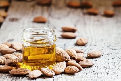 Go for skincare products with sweet almond oil in them. (Image by Shutterstock) Go for skincare products with sweet almond oil in them. (Image by Shutterstock)
