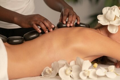 Self-Love Spa Day: Treat yourself to a day of pampering with a luxurious bath, skincare routine, and maybe even a DIY spa treatment. Relax and unwind, focusing on self-care and rejuvenation. (Unsplash) Self-Love Spa Day: Treat yourself to a day of pampering with a luxurious bath, skincare routine, and maybe even a DIY spa treatment. Relax and unwind, focusing on self-care and rejuvenation. (Unsplash)