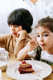 Here's why you crave dessert even when you are full. (Pexels) Here's why you crave dessert even when you are full. (Pexels)