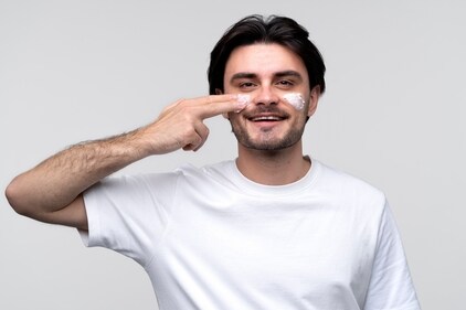 Men's skincare is evolving, reflecting a shift towards self-care, with tailored products and routines gaining popularity. (Freepik) Men's skincare is evolving, reflecting a shift towards self-care, with tailored products and routines gaining popularity. (Freepik)