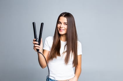 Heat styling stays popular, but new tech ensures flawless looks with less damage. (freepik ) Heat styling stays popular, but new tech ensures flawless looks with less damage. (freepik )