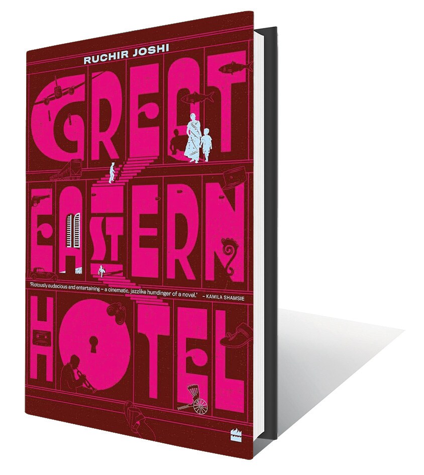 920pp, ₹1499; HarperCollins (A novel about the teeming metropolis of Calcutta in the last moments before multiple disasters strike) 920pp, ₹1499; HarperCollins (A novel about the teeming metropolis of Calcutta in the last moments before multiple disasters strike)