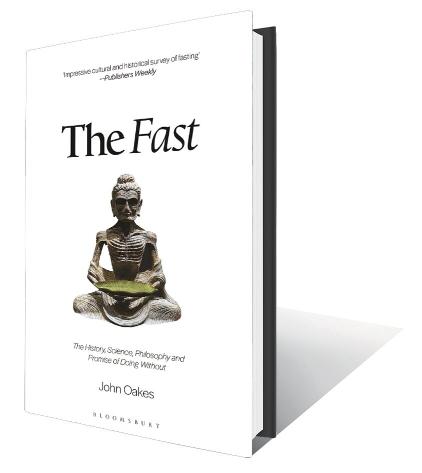 320pp, ₹599; Bloomsbury (From weight loss to worship, fasting is many things to many people in this book that provides profound insights into the practice) 320pp, ₹599; Bloomsbury (From weight loss to worship, fasting is many things to many people in this book that provides profound insights into the practice)
