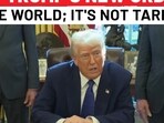 Full Event: Trump Issues New Order, Shakes World Economy - It's Not Tariffs Full Event: Trump Issues New Order, Shakes World Economy - It's Not Tariffs