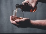 Bourbon whiskey must only be aged in a new white oak barrel that has never been used before. Bourbon whiskey must only be aged in a new white oak barrel that has never been used before.
