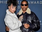 Rihanna is worried about A$AP Rocky's potential jail time and is reportedly funding his legal defence amid his felony assault trial.
Rihanna is worried about A$AP Rocky's potential jail time and is reportedly funding his legal defence amid his felony assault trial.