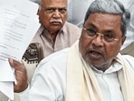Karnataka Chief Minister Siddaramaiah. File Photo Karnataka Chief Minister Siddaramaiah. File Photo