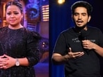 Bharti Singh defends Samay Raina amid India's Got Latent controversy.