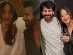 Karan Veer Mehra and Chum Darang make their relationship Instagram official. Karan Veer Mehra and Chum Darang make their relationship Instagram official.