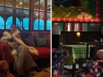 Kangana Ranaut's first restaurant is called The Mountain Story. (Instagram/ Kangana Ranaut and Shabnam Gupta)