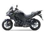 The Kawasaki Versys 1100 doesn't look different but will behave differently owing to its mechanical changes. 