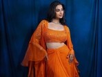 Meenakshi Chaudhary was recently seen in Sankranthiki Vasthunam.