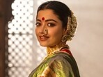 Rashmika Mandanna played the role of Maharani Yesubai in Chhaava. Rashmika Mandanna played the role of Maharani Yesubai in Chhaava.