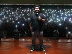 Comedian Samay Raina. Comedian Samay Raina.