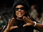 Jay-Z responded to the dismissal of a sexual assault lawsuit, claiming the allegations were frivolous and without merit.
(AP Photo/Frank Franklin II) Jay-Z responded to the dismissal of a sexual assault lawsuit, claiming the allegations were frivolous and without merit.
(AP Photo/Frank Franklin II)
